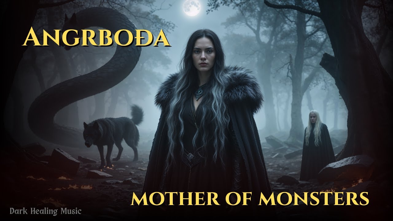 Mother of Monsters | They Fear What I Protect | Angrbo&eth;a