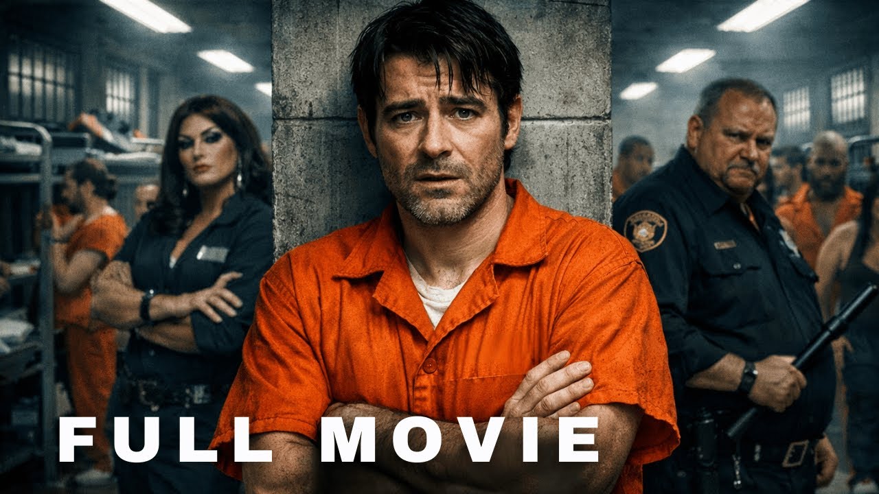 Can He Survive LA's Most Dangerous Prison Unit? | Terminal RISK | Action Prison Movie