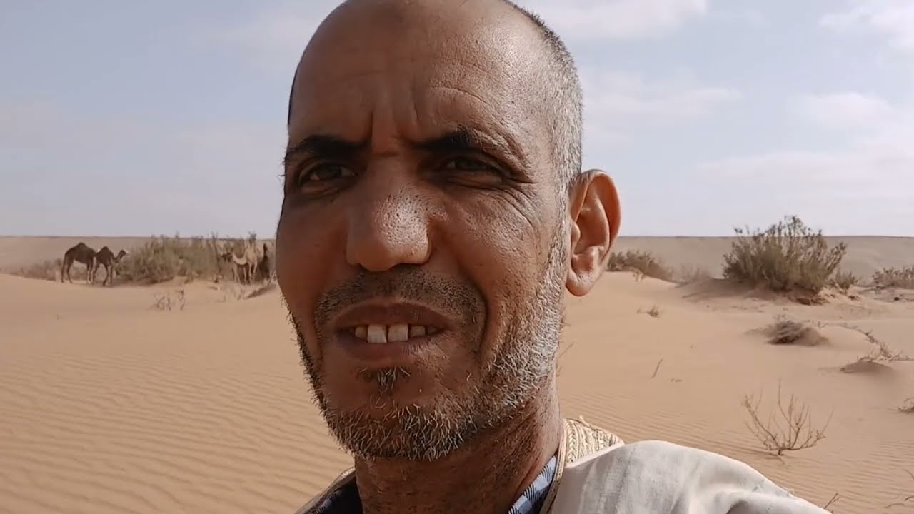 @abellah 2117 الاستمتاع بالطبيعة الجميلة في الصحراء