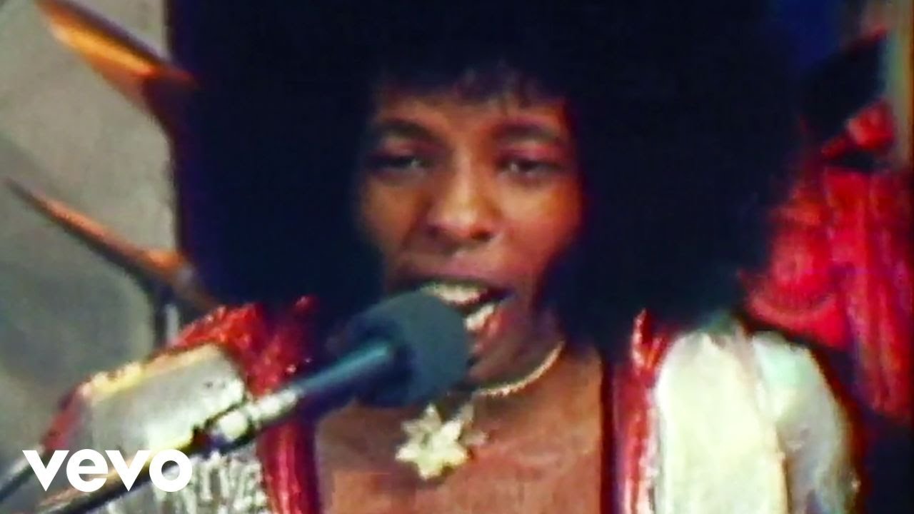 Sly & The Family Stone - I Want to Take You Higher (Live 1973)