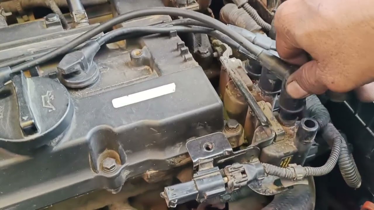 HYUNDAI GETZ MAY JERKING AT ENGINE VIBRATION