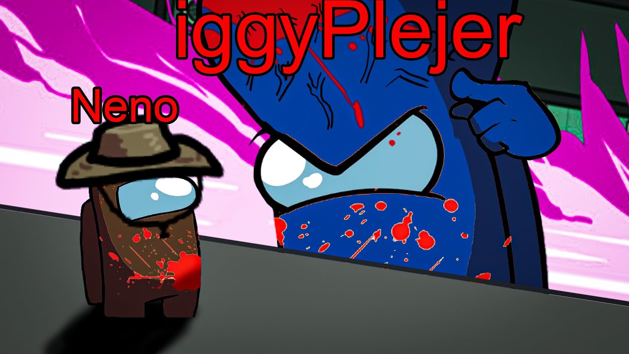 UBIO SVOG IMPOSTERA! | Among Us