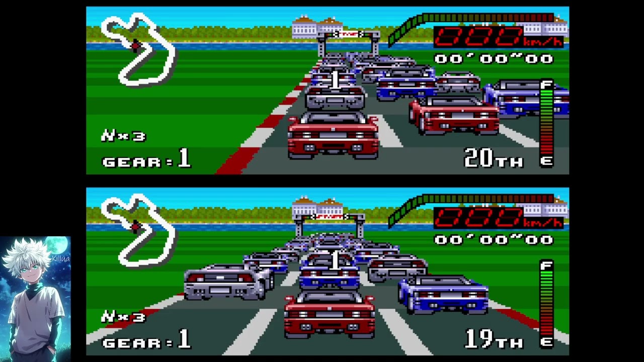 Top Gear Campeonato 2026