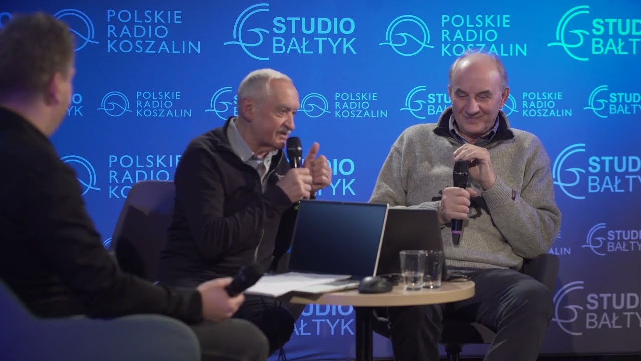 Radiowy Klub Obieżyświata - Leszek Cichy i Krzysztof Wielicki 