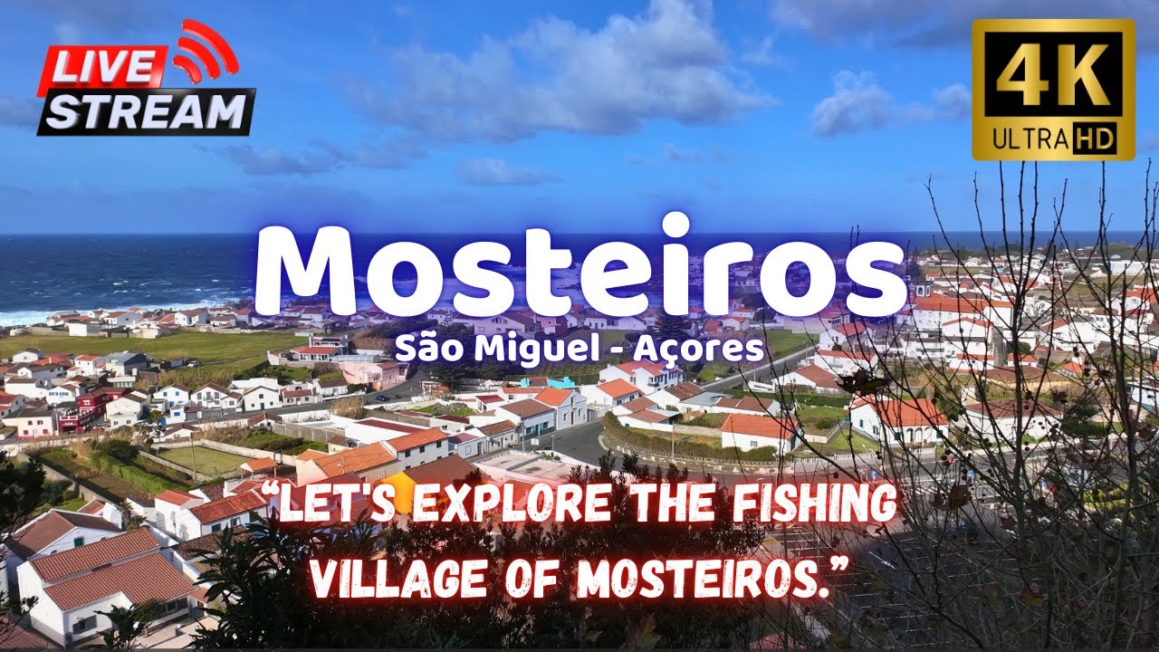 🎥 Mosteiros 🚶‍♂️ 