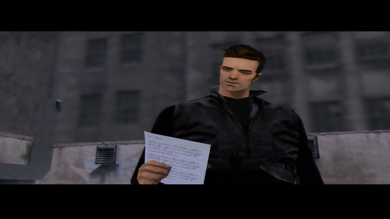 GTA 3 Magyar Szinkronnal