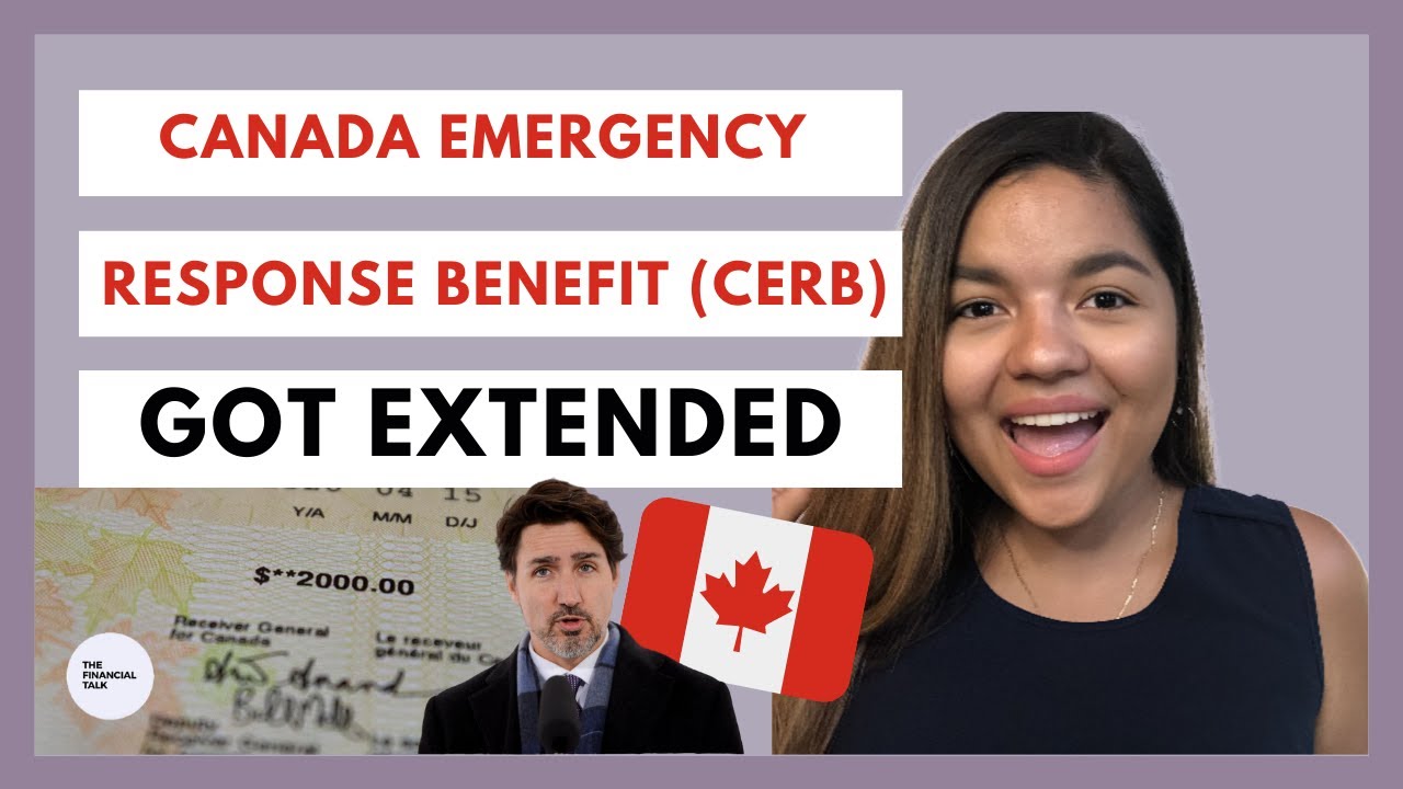 The CERB got extended | How to APPLY for CERB?