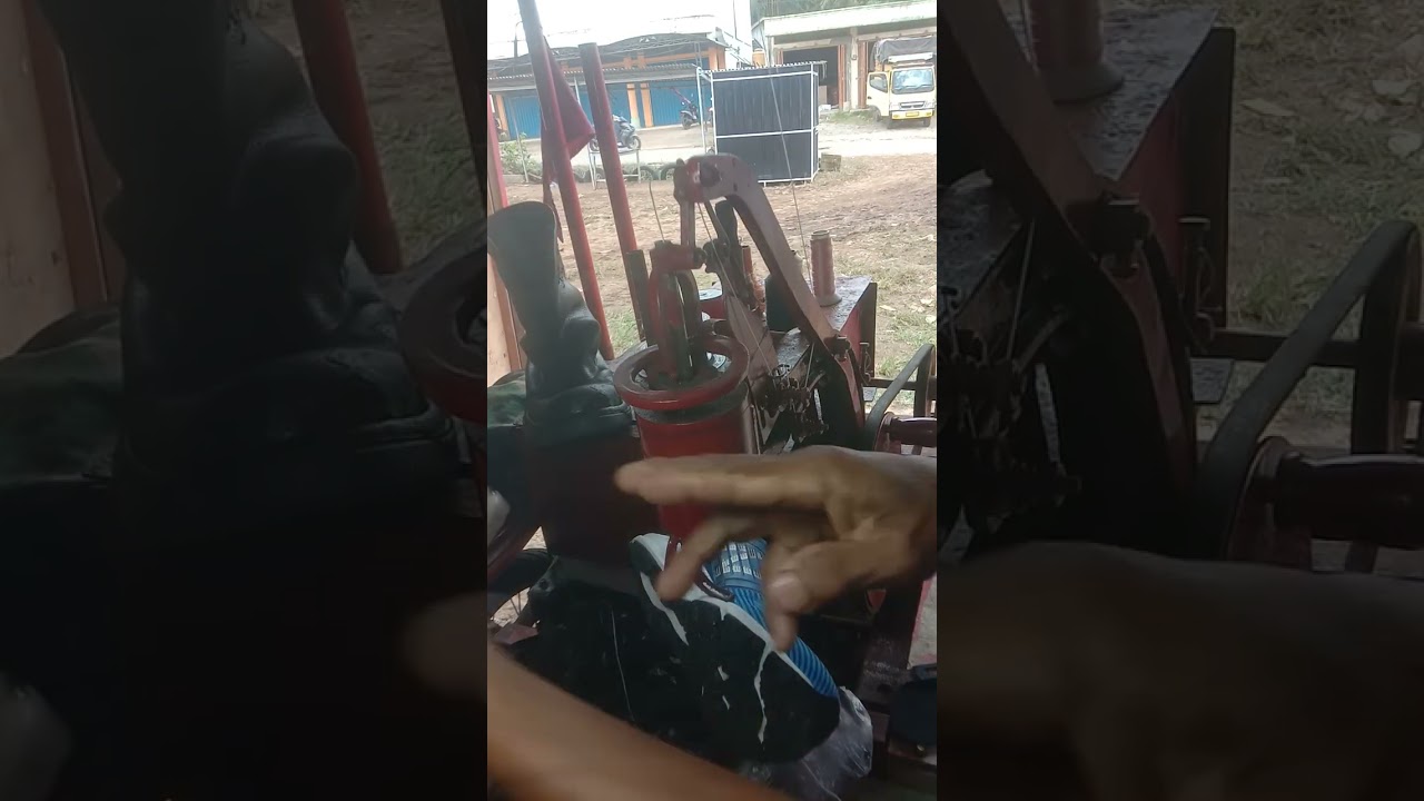 Kata orang muko muko sol mesin bagus