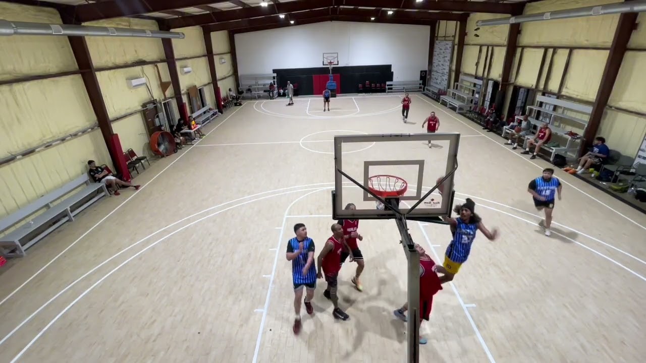 EASTSIDE BALLERS VS HILDAGO FRIDAY NIGHT LEAGUE WEEK 1