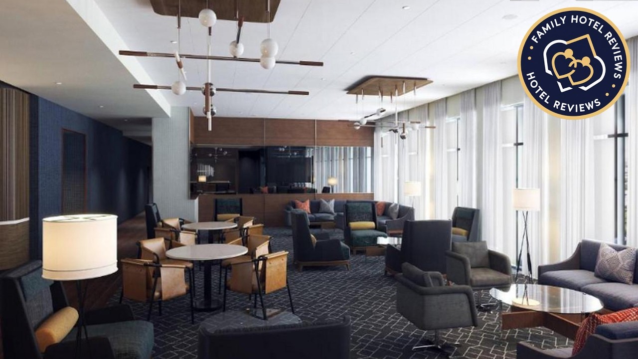 Courtyard Dallas Frisco | Dallas (TX), United States | Hotel Review 🏨