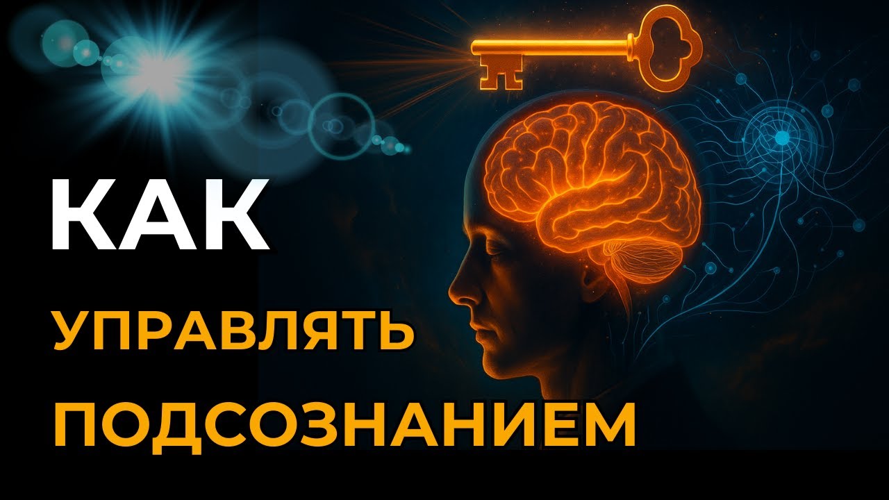 5 Простых Техник! Тайный язык подсознания: ваш личный переводчик к успеху и деньгам #силасознания