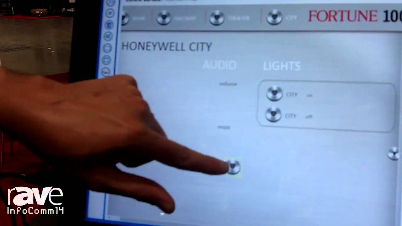 InfoComm 2014: HRS Control Debuts HRS Designer Software, Integrated with HRS Controller Systems