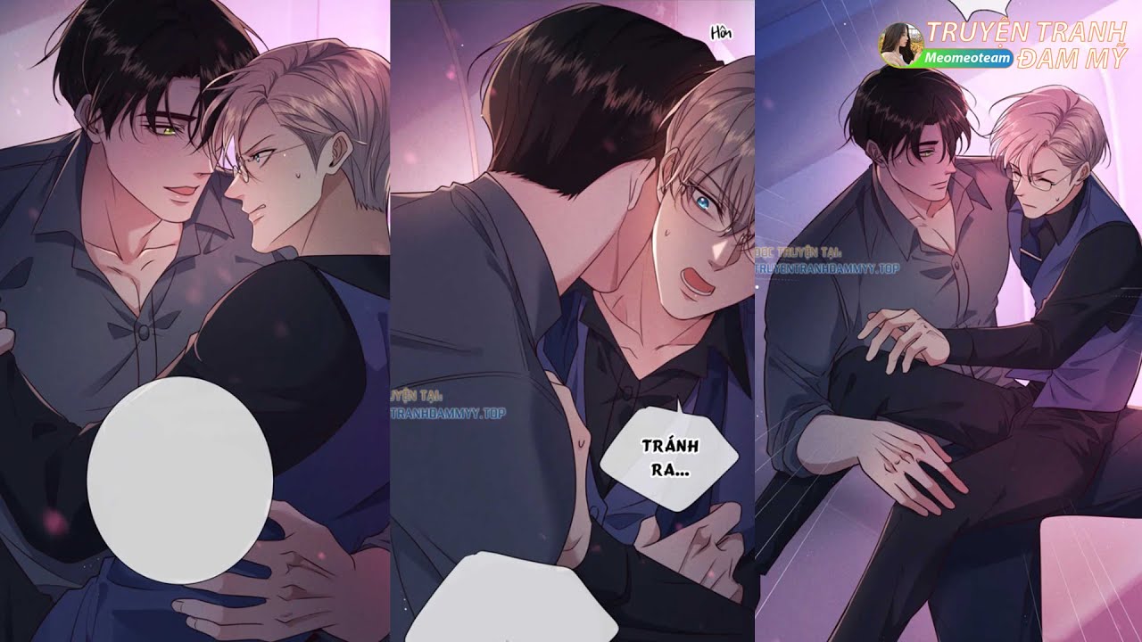 💋 Tập 33 | Đêm Tình Yêu Và Ý Định Giết Chóc |Truyện tranh đam mỹ| Hắc bang|Cường Công Cường Thụ