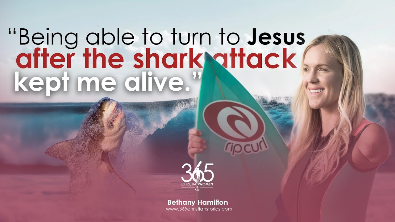 When Faith Beats Fear | Bethany Hamilton