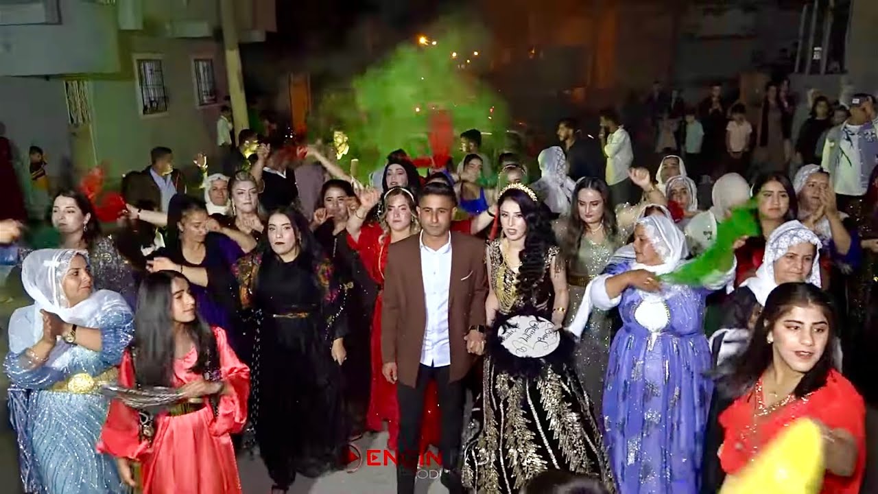 Dılman Erkan Düğünü Part.1