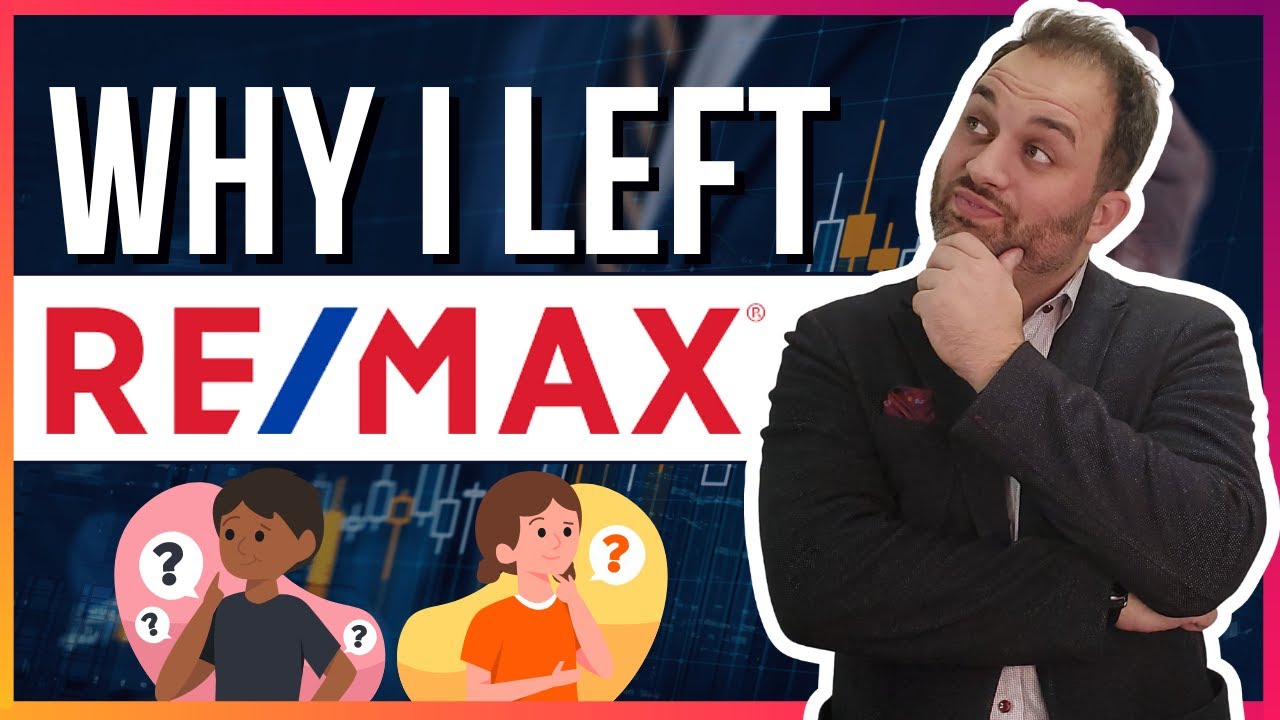 Why I Left RE/MAX and Joined eXp Realty | John Toublaris, Toronto, ON Canada
