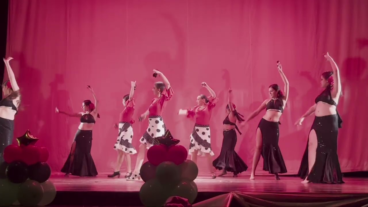Casa Blanca - Fusión Arabe Flamenco  by Raksa Studio
