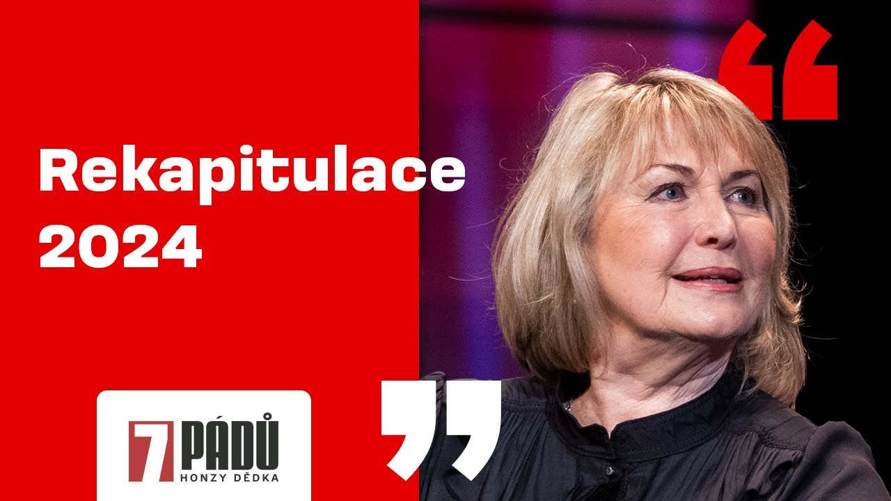 7 pádů Honzy Dědka - rekapitulace 2024