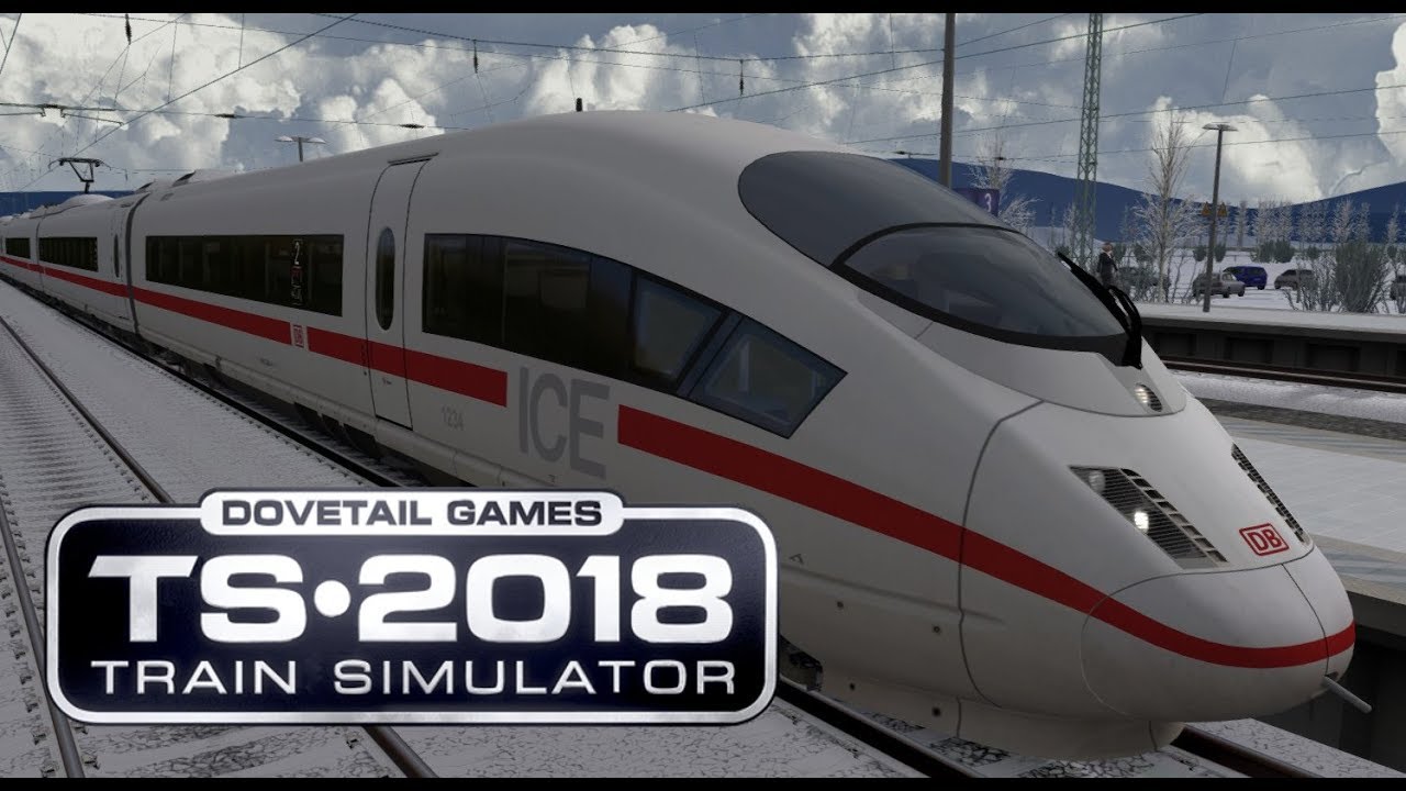 ICE im Moseltal | Train Simulator | #44