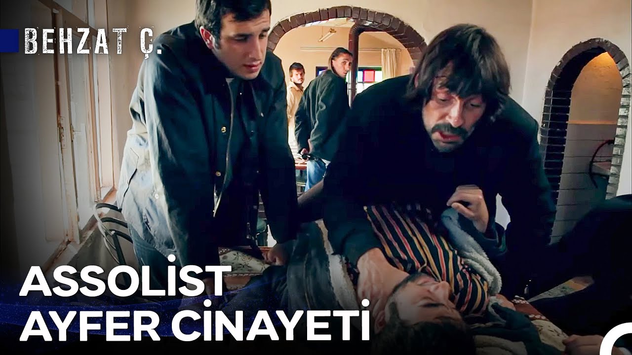 45-30 Olay Yerinde #6 - Behzat &Ccedil;.