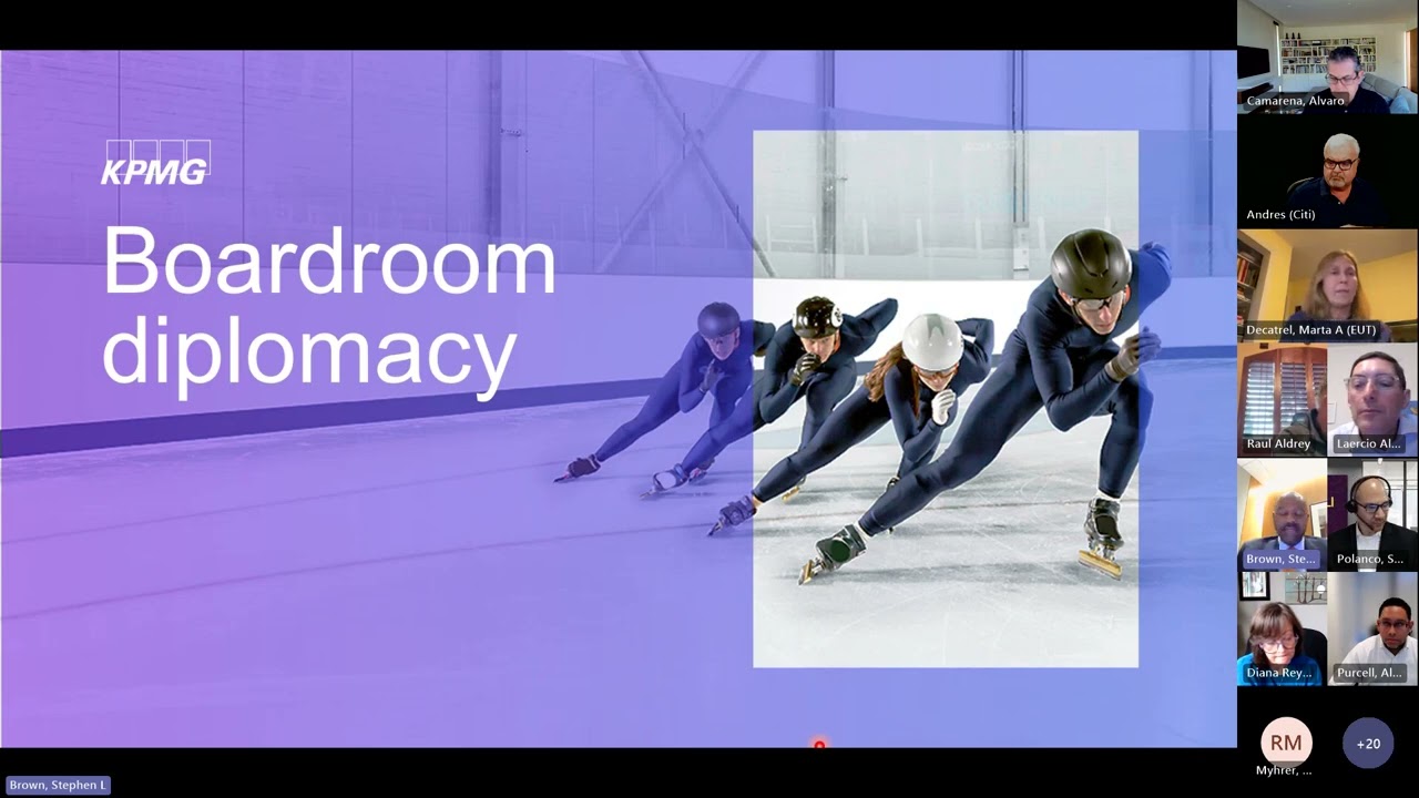 2023 HITEC Board Readiness | Session 5 | Roadmap to the Boardroom