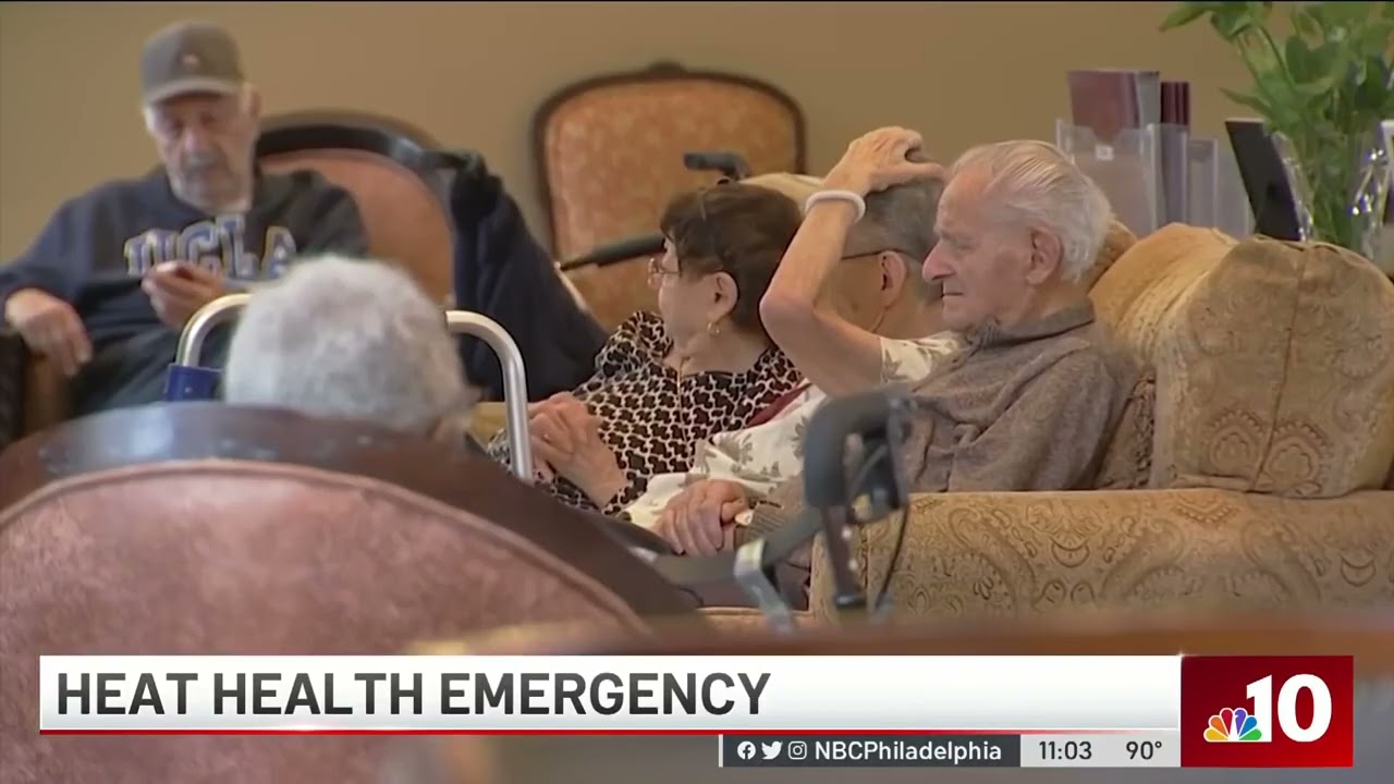 Philly's Heat Health Emergency Extended: Get Heat Wave Survival Tips