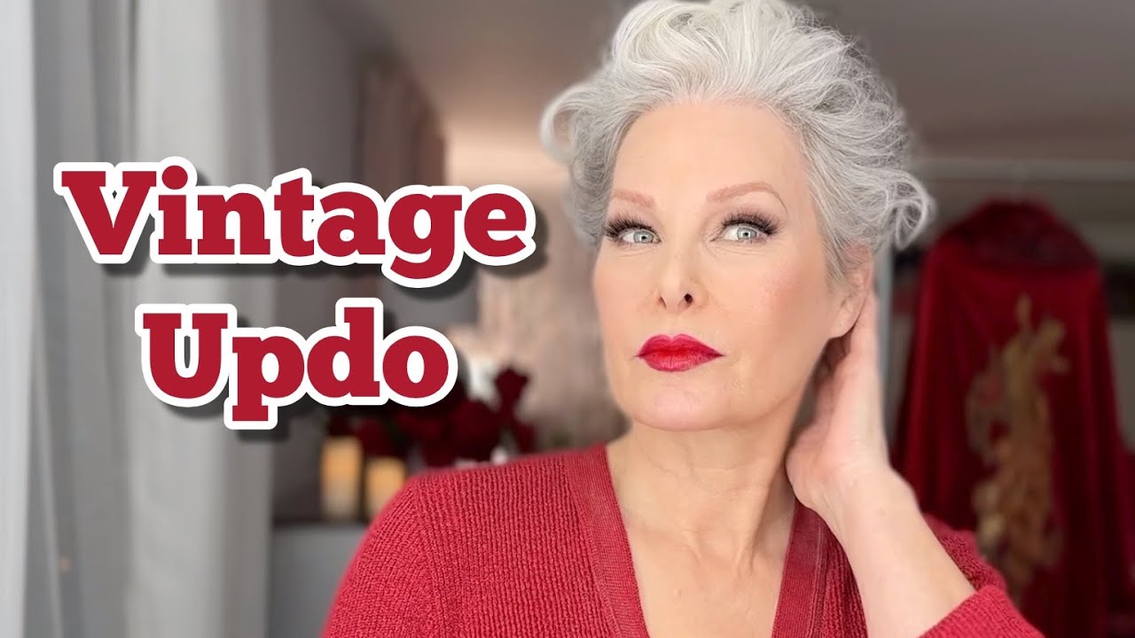 Vintage Updo