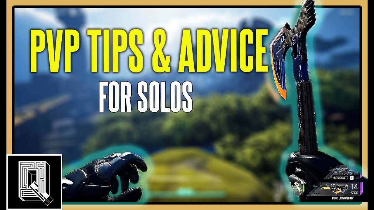 PVP TIPS & ADVICE For Solo Players And Improving Your Gameplay - The Cycle: Frontier PVP Guide