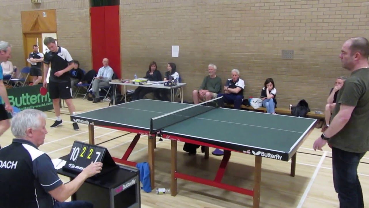 Ballott Doubles Final - 9/4/16