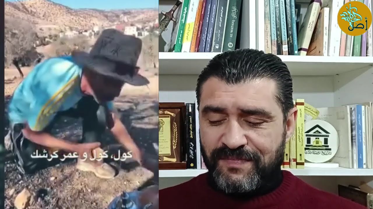 مشهد يعصر القلب محبة.. طيبة لا تجدها إلا في المغرب