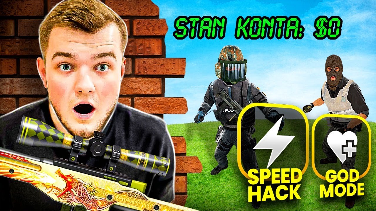 BATTLE ROYALE & LOSOWE MOCE W JEDNYM!