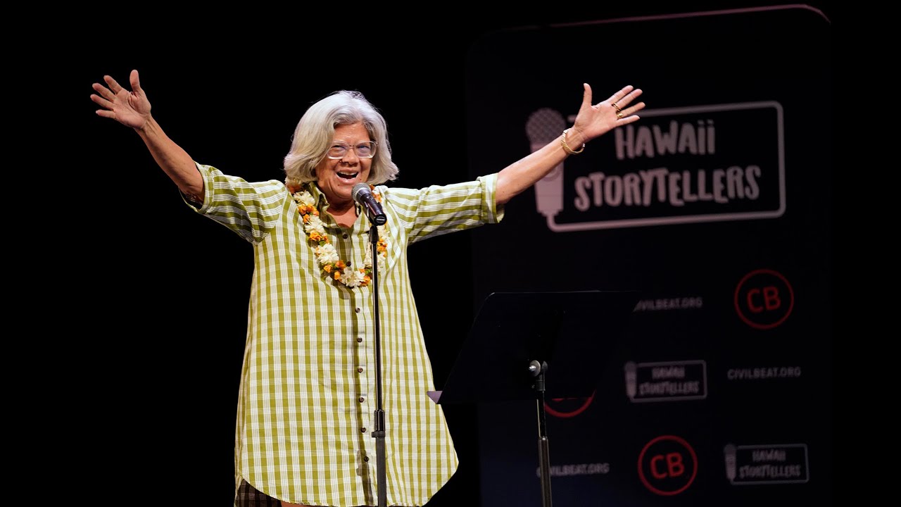 Hawaiʻi Storytellers: Maile Meyer