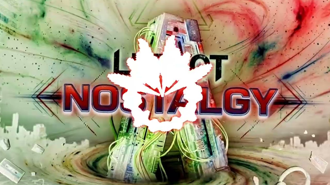 LDRYOT - NOSTALGY (BROSTEP ORIGINAL) BROSTEP EDM 