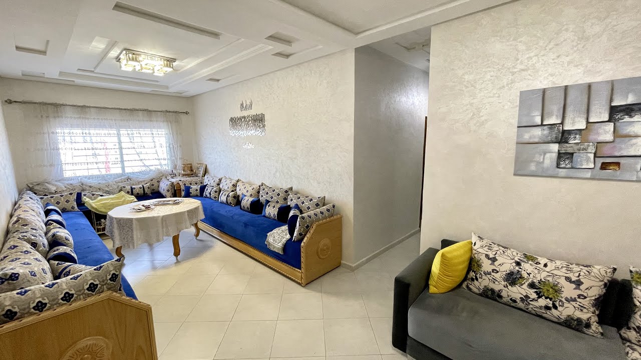 سكن واستثمار⬅️شقة روعة قرب المركب الإستشفائي الحسن الثاني بفاس وقرب فاس شور Fes Shor