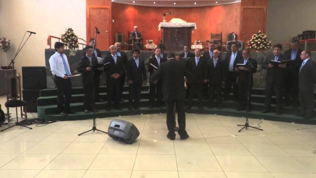 Coro Evangelico de Varones Concepci&oacute;n