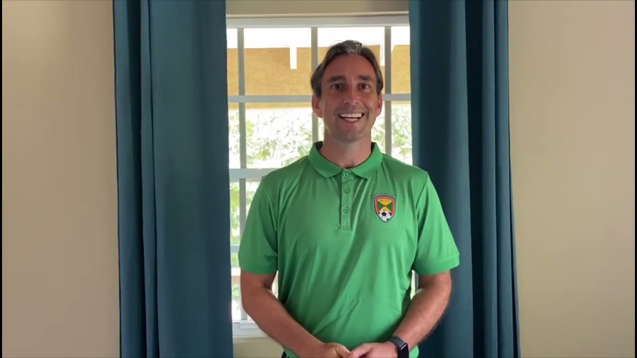 Neil Murphy TDS Co-Ordinator GFA