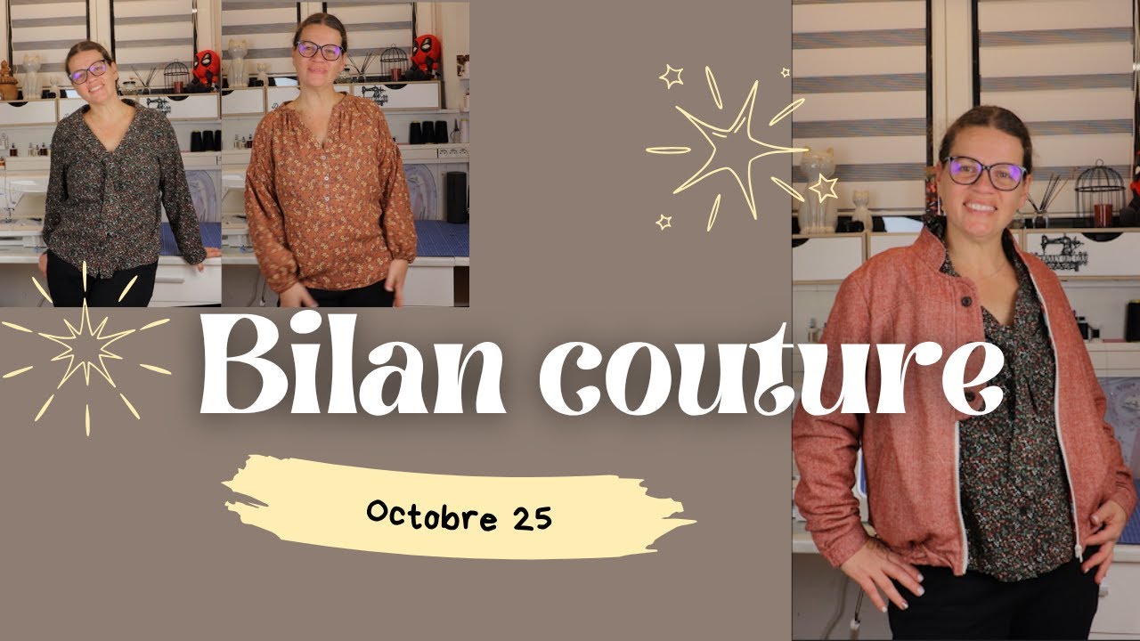 Bilan couture octobre 2025