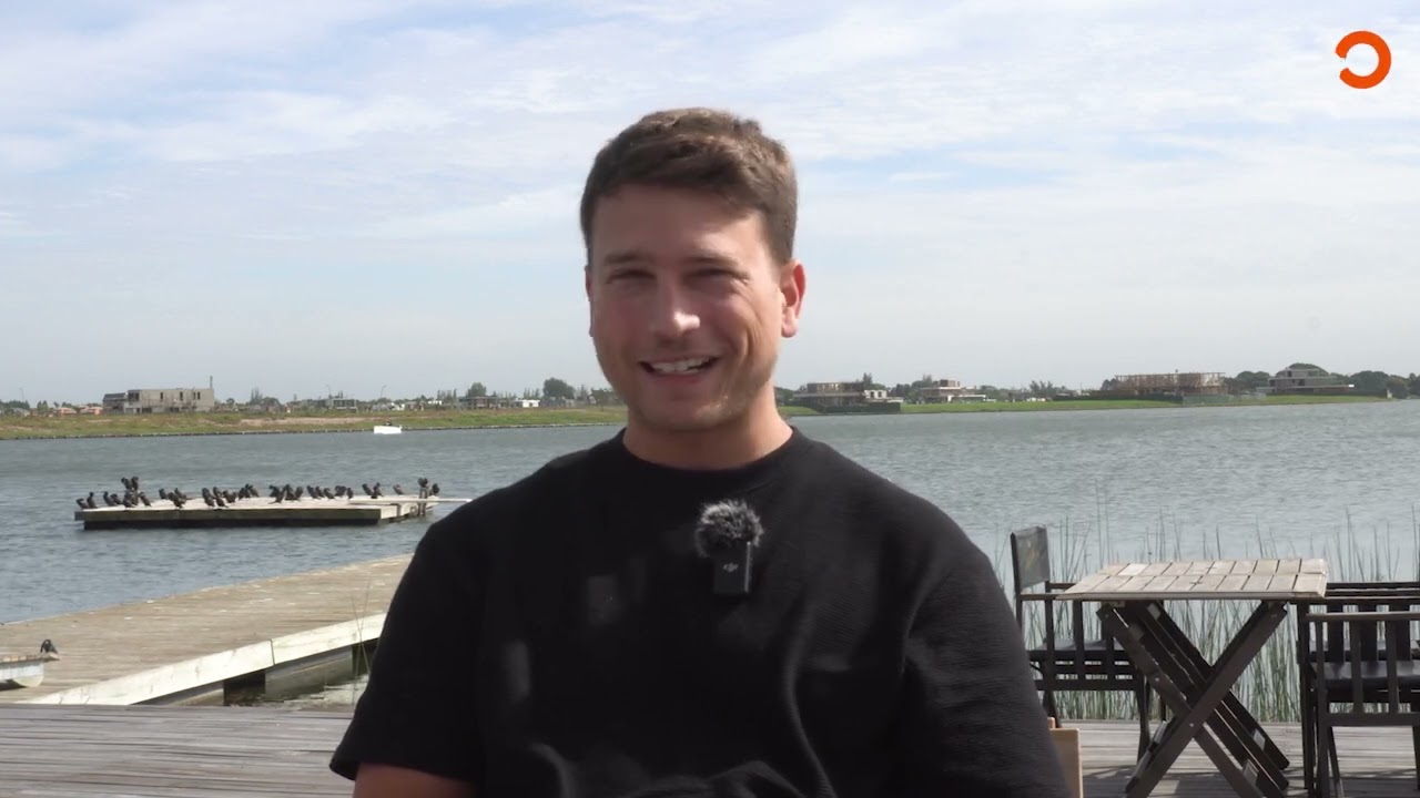Marinando ideas | Una conversación con Tomás Chernoff, founder y ceo de Che3D