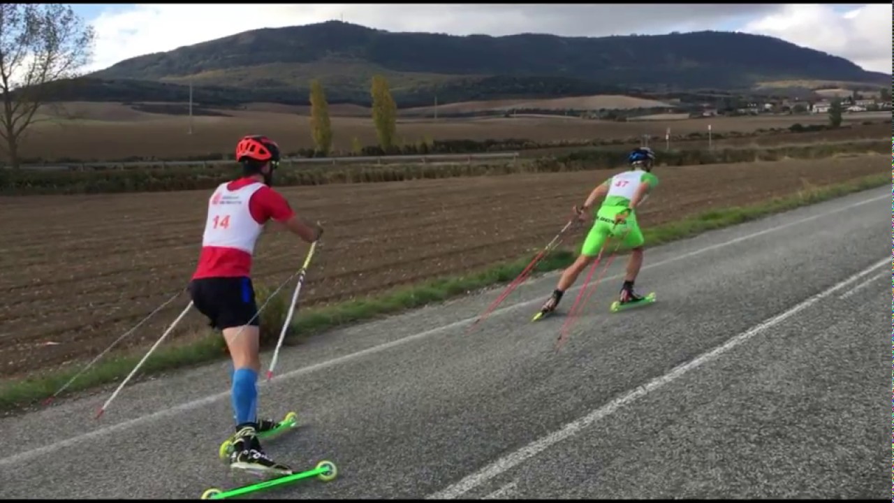 XI Uharte Rollerski