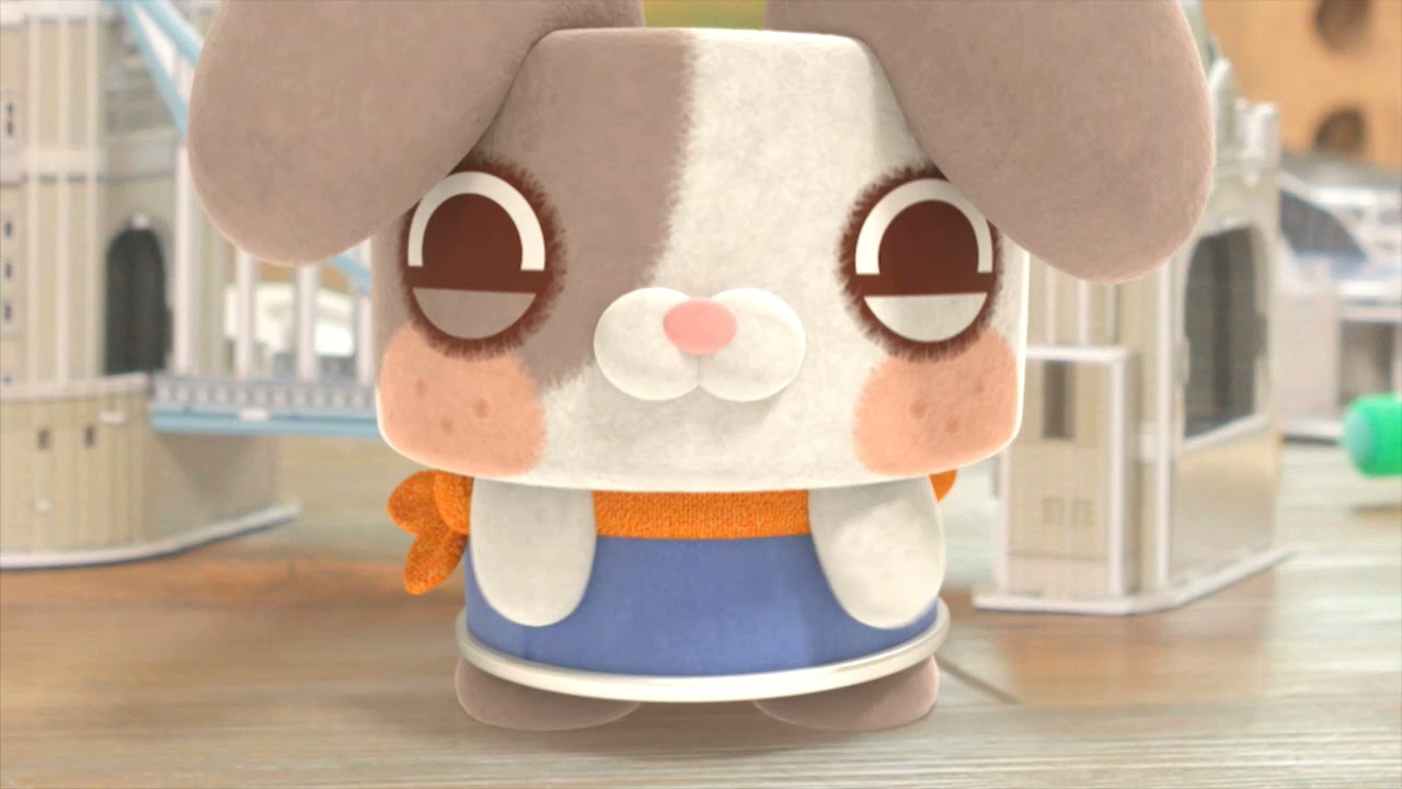 [CANIMALS] Season 1 EP52 Can Zilla / 오즈를 잡아라