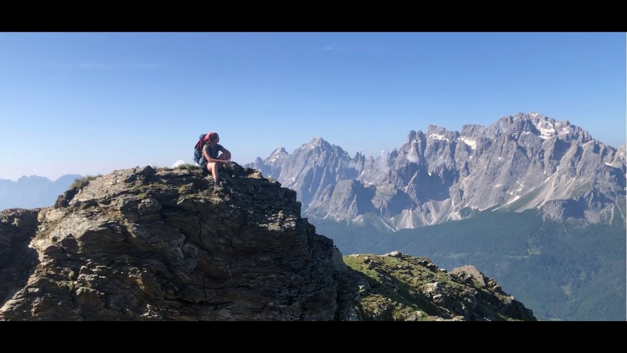 Carnic high Trail: : The peace trail