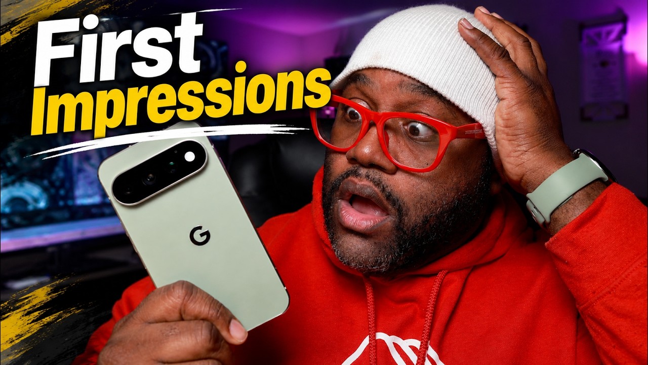 24 Hours with the Pixel 11 Pro: Better Than Expected!