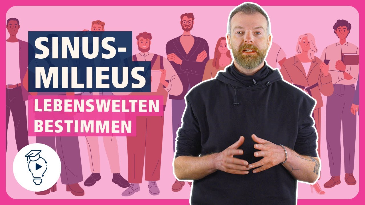 Sinus-Milieus einfach erklärt: Zielgruppenanalyse für die digitale Ära | Marken- und Modemanagement