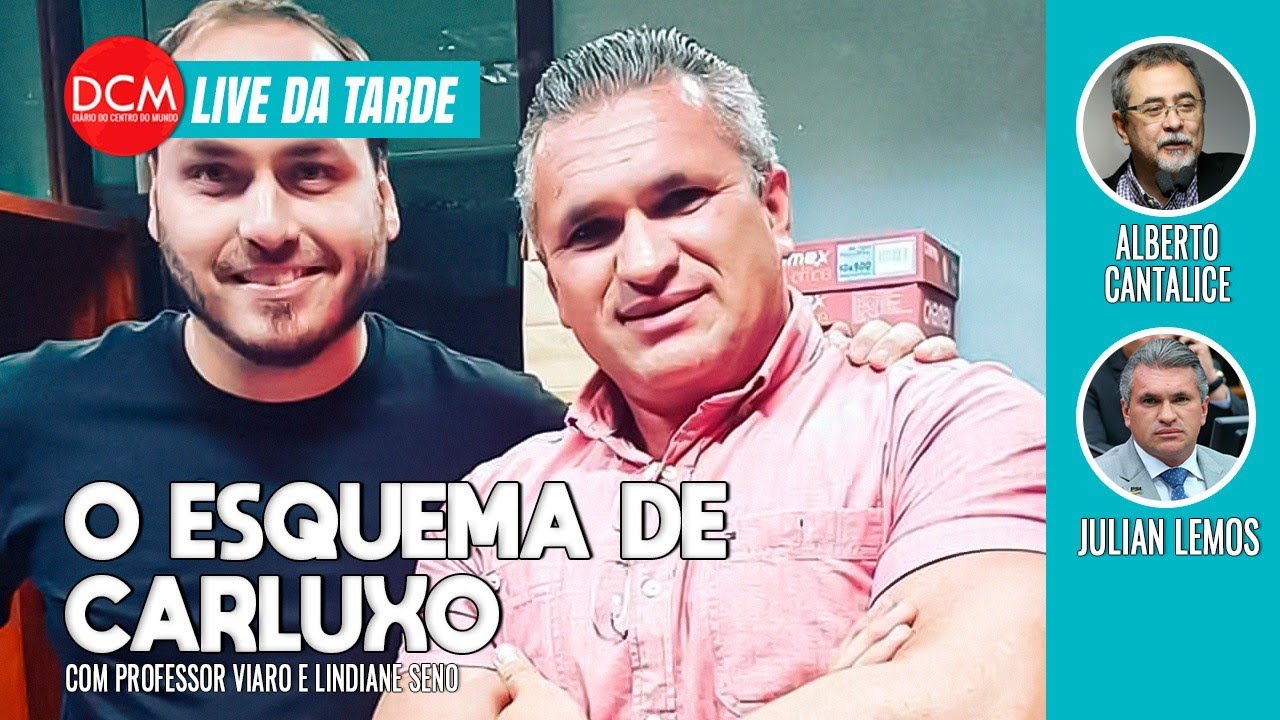 Abin paralela: Julian Lemos conta quem é Carlos Bolsonaro; Cid e Braga Netto: acareação