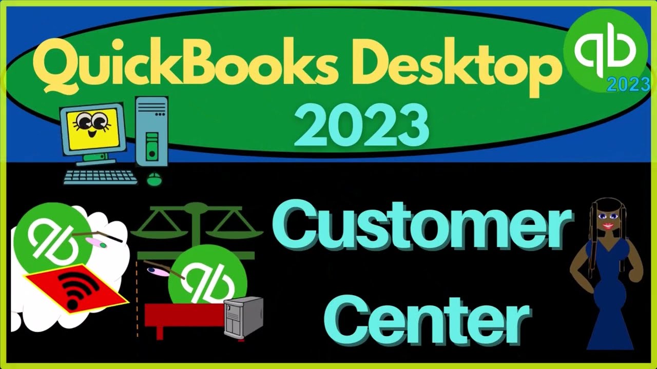 Customer Center 1320 QuickBooks Desktop 2023