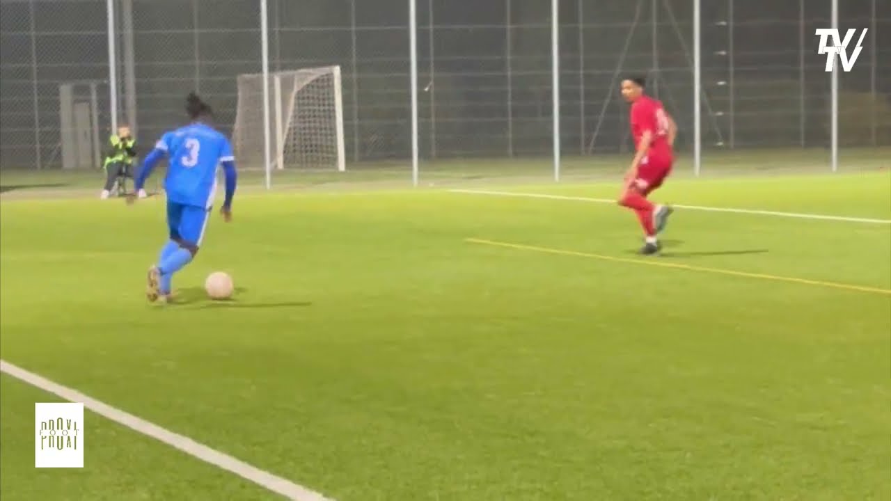 FC Grand-Saconnex II - FC Versoix (4-2) : les buts