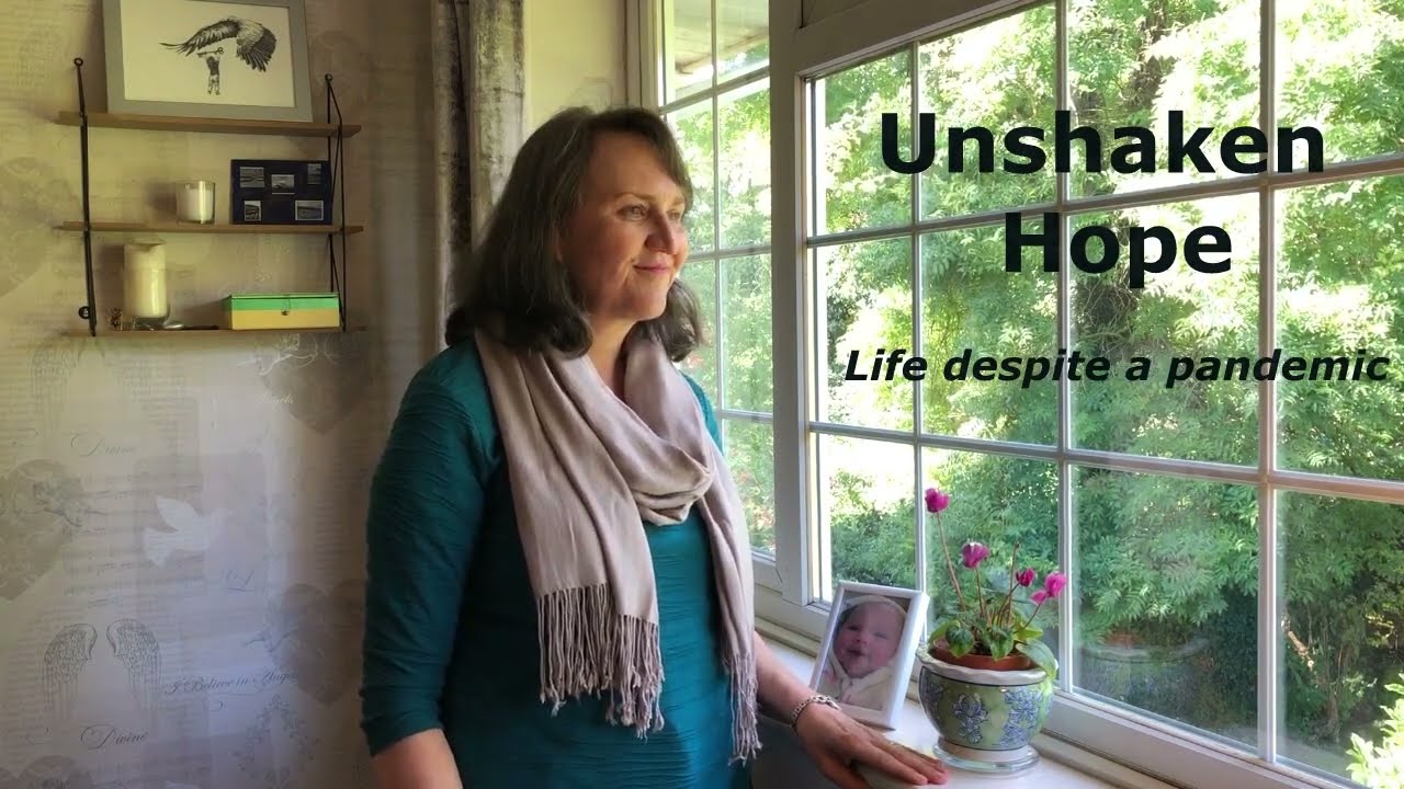 Unshaken Hope (Loved2Love) - New Release