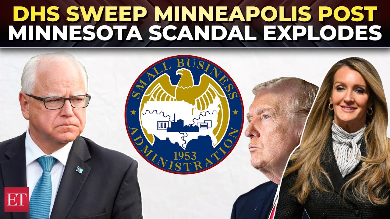 &lsquo;America will see criminals&rsquo;: Loeffler cuts $5.5M in SBA funding to Minnesota over $400M loan fraud