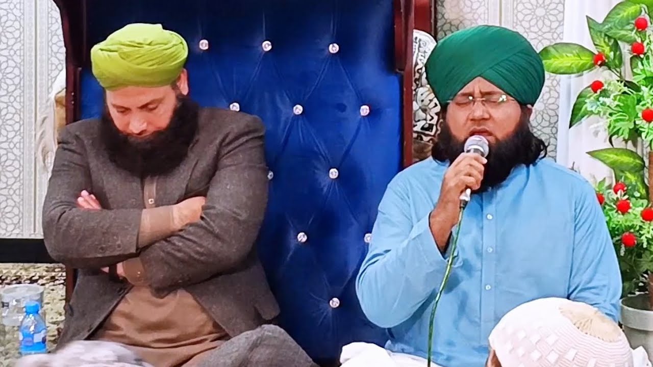 Chandni Raat Hai Or Pichla Pahar !! Siddeeque Raza Attari !! 03-02-2026