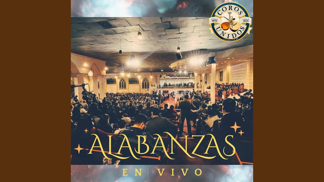 En La Tierra Soy Un Peregrino (En Vivo)